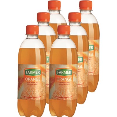 Orange Farmer 6 × 50 cl