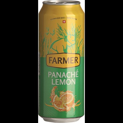 Panaché Lemon Farmer boîte 50 cl