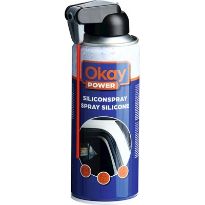 Silikon Spray Okay 400 ml