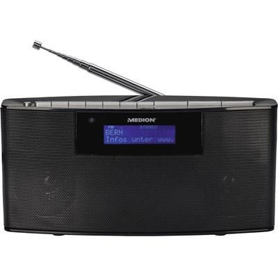 DAB+/UKW-Stereo-Radio MEDION®