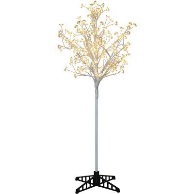 Baum mit Blüten 184 LED