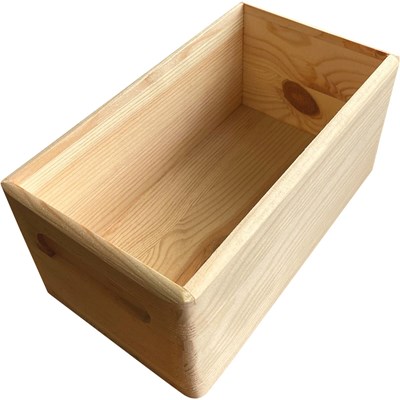 Boîte en bois 1