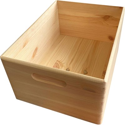 Boîte en bois 4