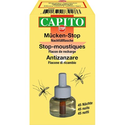 Capito Mückenstop Nachfüller