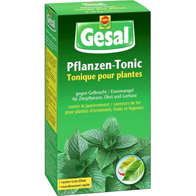 Pflanzen-Tonic Gesal 100 g
