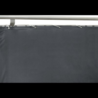 Balkonsichtschutz 250 × 80 cm