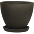 Pot Urban Fiberstone 34 × 26 cm