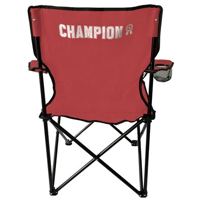 Chaise camping pliable Champion