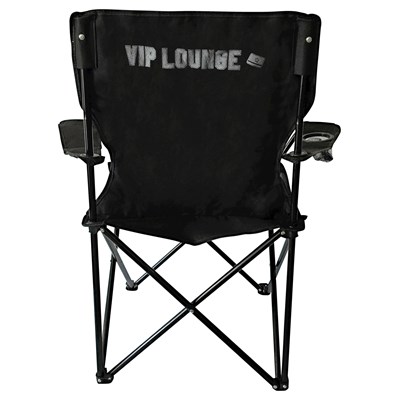 Chaise camping pliable Vip Lounge