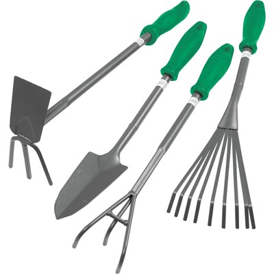 Set d'outils de jardin 50 cm