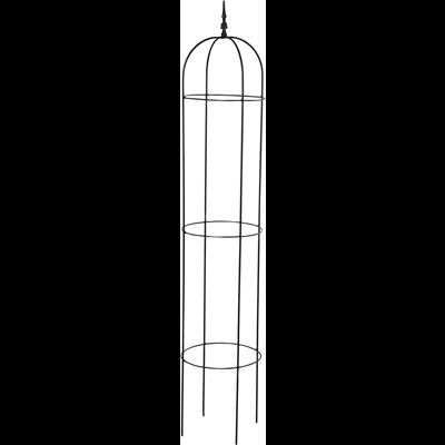 Obeliske Metall 3 Variante 23x90cm