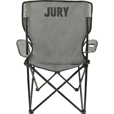 Campingstuhl klappbar Jury