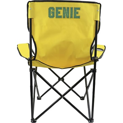 Chaise camping pliable Genie
