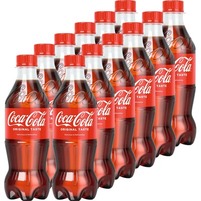 Coca Cola 12 × 45 cl