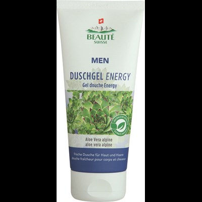 Duschgel Energy 200 ml