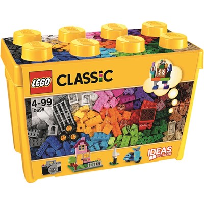 LEGO Classic Bausteine Box gross