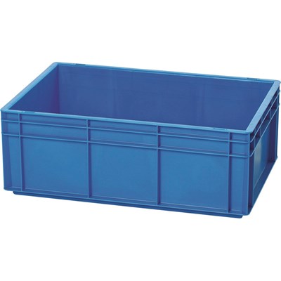 Box 60 × 40 × 22 cm blau