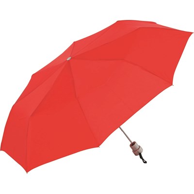 Regenschirm rot