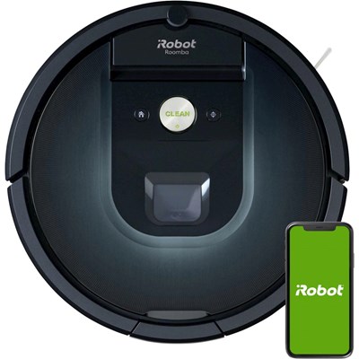 Aspirateur robot Roomba 981