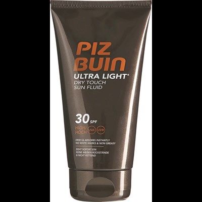 PIZ BUIN ultra light dry touch