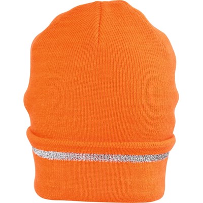 Bonnet de sécurité orange