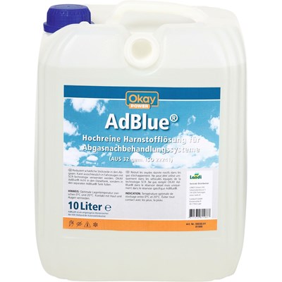AdBlue Okay 10L