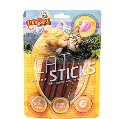 Cat Sticks poulet DeliBest 50 g