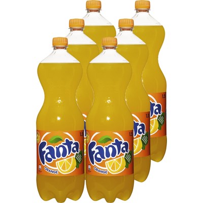 Fanta Orange 6 × 150 cl