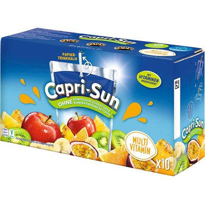 Capri Sun Multiv. 10×20cl