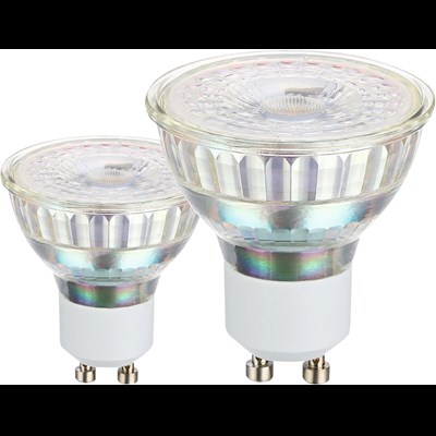 Ampoule LED GU10 4,5W 2 pcs