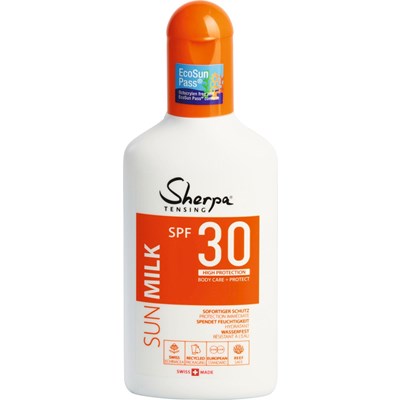 Lait solaire  SPF 30 Sherpa 175 ml