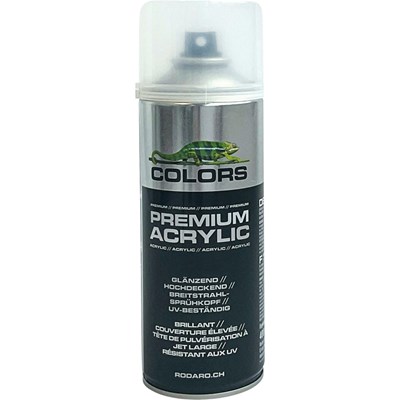 Spray Premium Acrylic laque claire 400 m