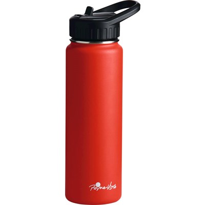 Bouteille 710 ml rouge