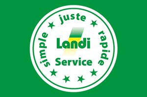 Le service LANDI