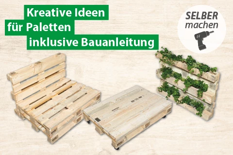 Palettenmöbel