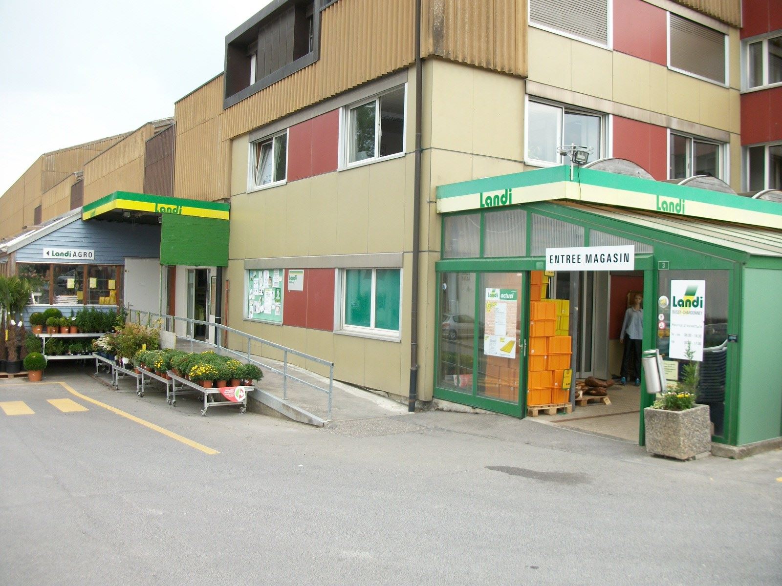 LANDI BussyChardonney Landi