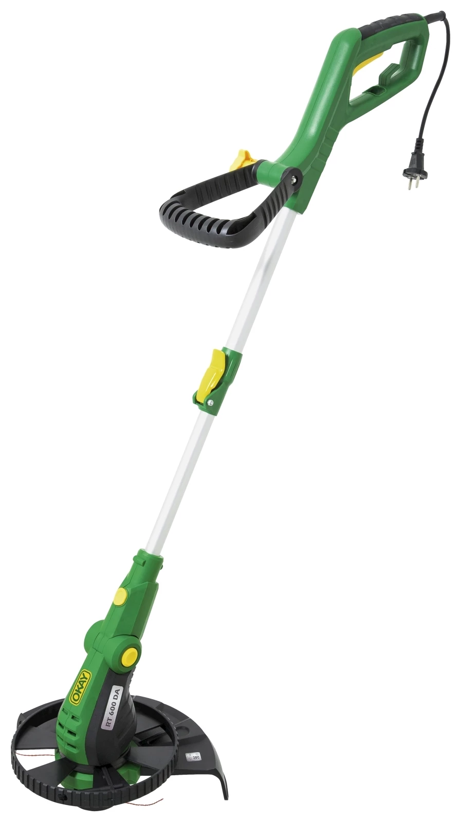 Rasentrimmer Okay 600 W Trimmer / Freischneider LANDI