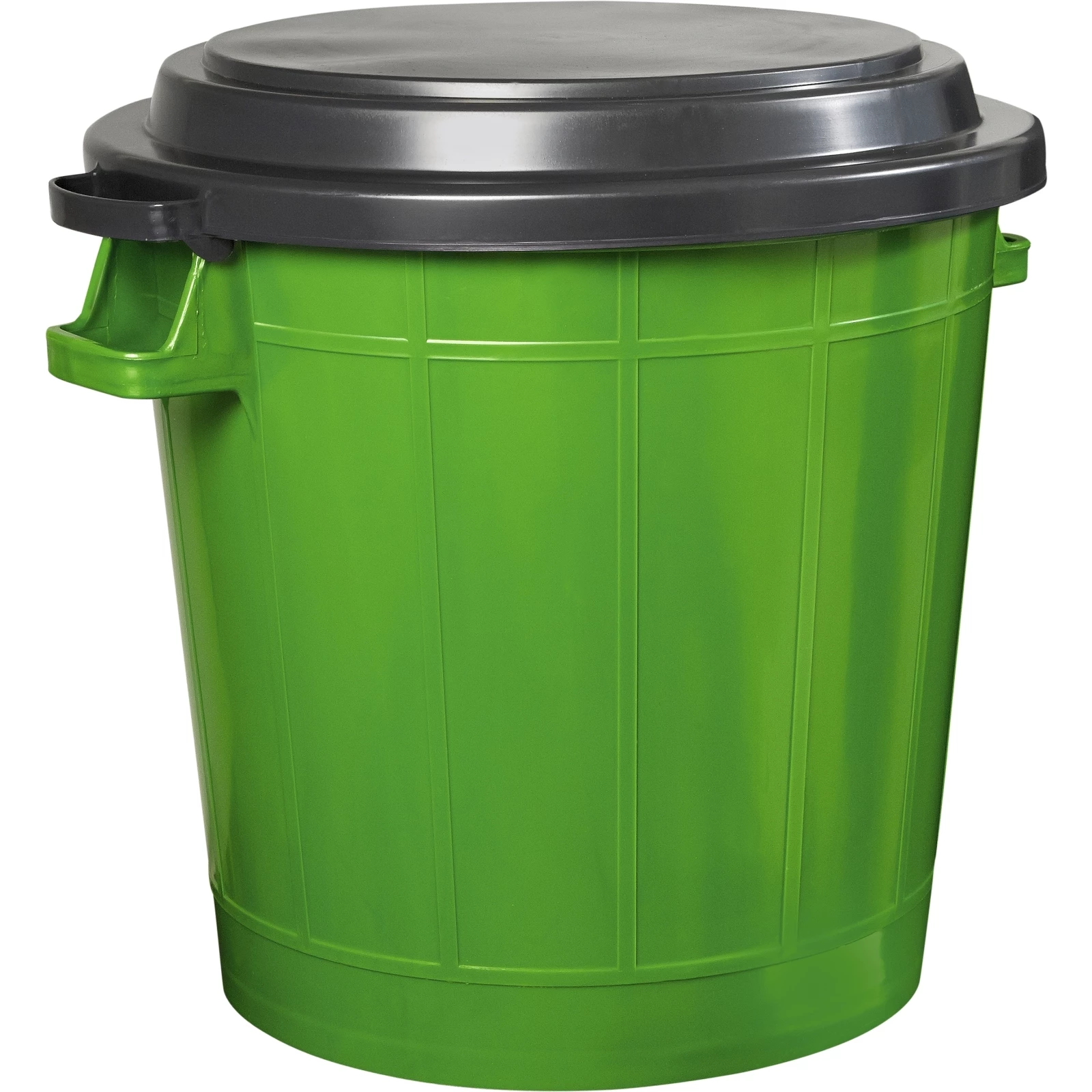 Universaltonne mit Deckel 75 l - Kehrichtartikel - LANDI