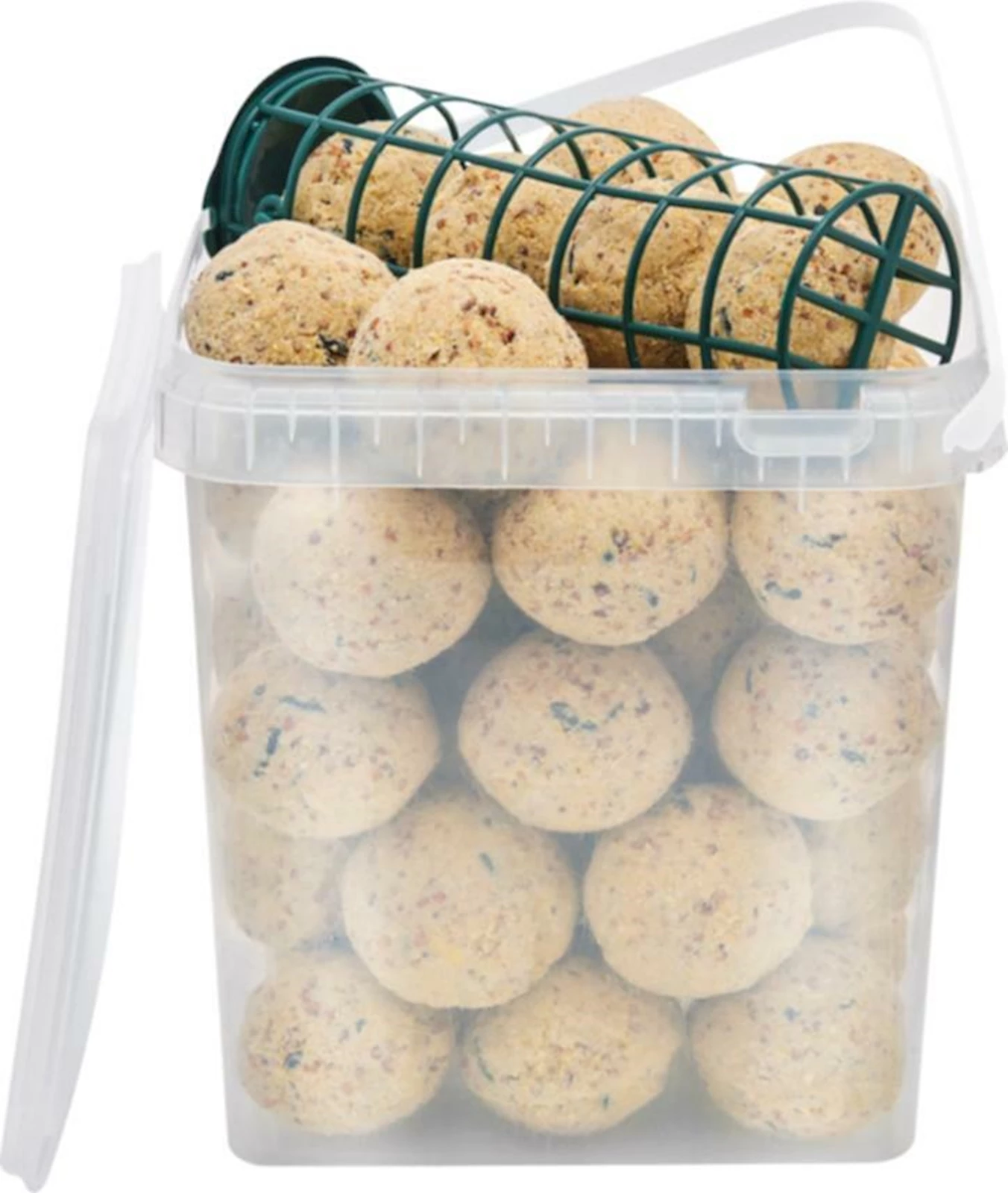 Meisenknödel mit Spender 30 Stk.