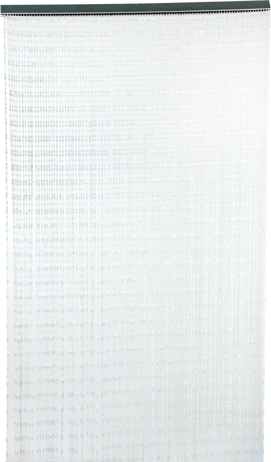 Rideau de porte collier de perles