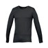 T-shirt thermique noir t. S