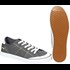 Chaussures tissu gris 42