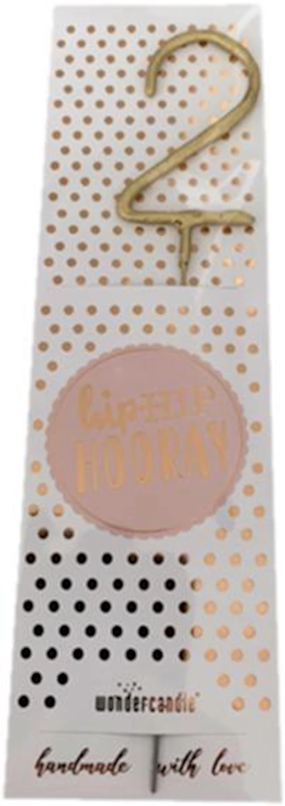 Minerai miracle chiffre 2 or