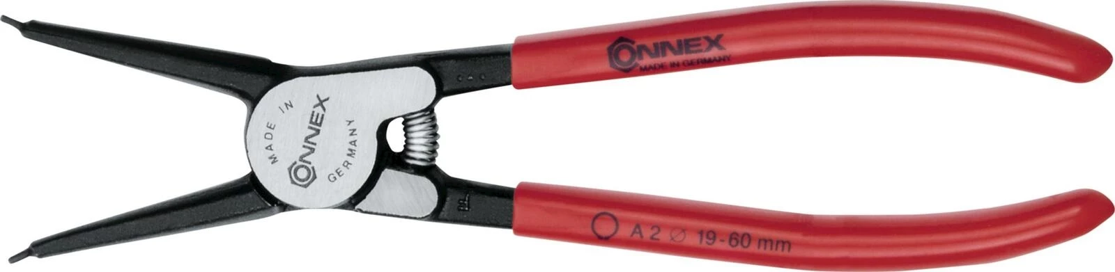 Sicherungsringzange A gerade