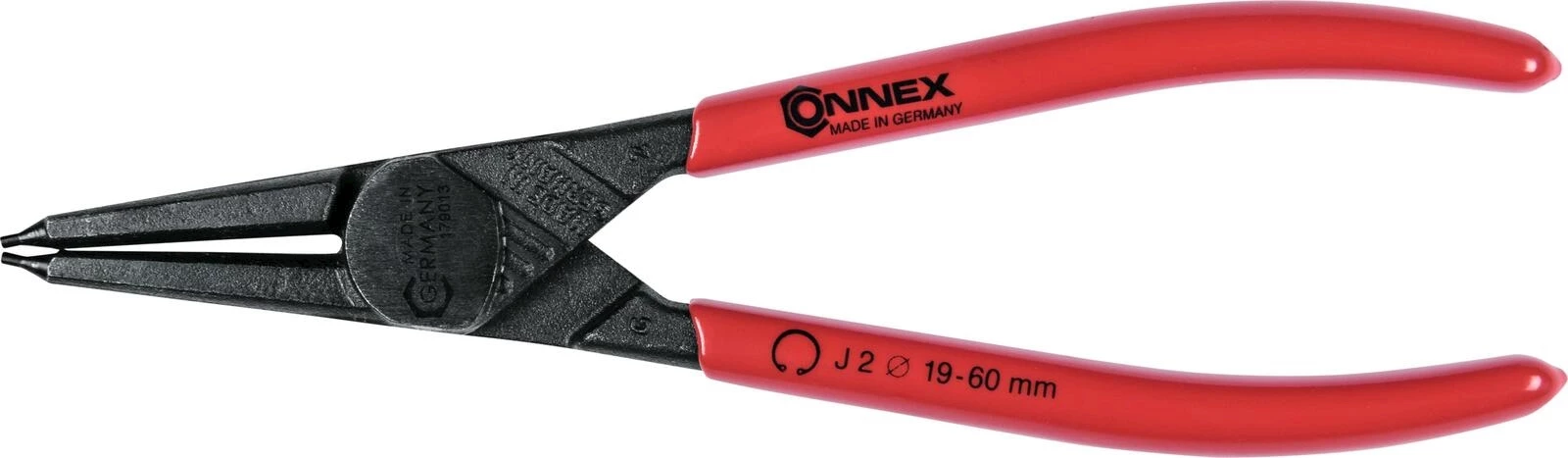 Sicherungsringzange I gerade