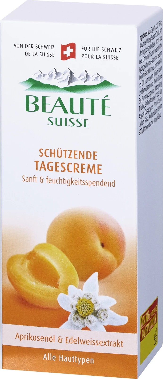 Tagescreme Tube 50 ml