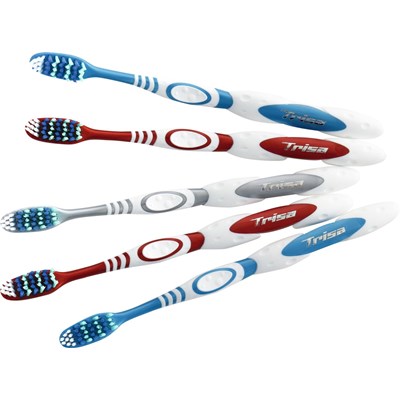 Brosse à dents Pro Clean X-Shape 5 pcs s