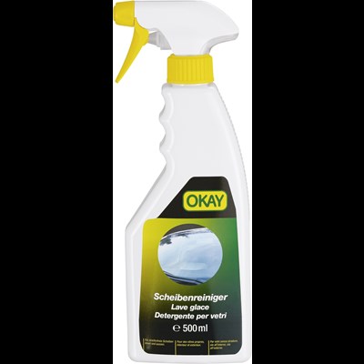 Lave-glace Okay 500 ml
