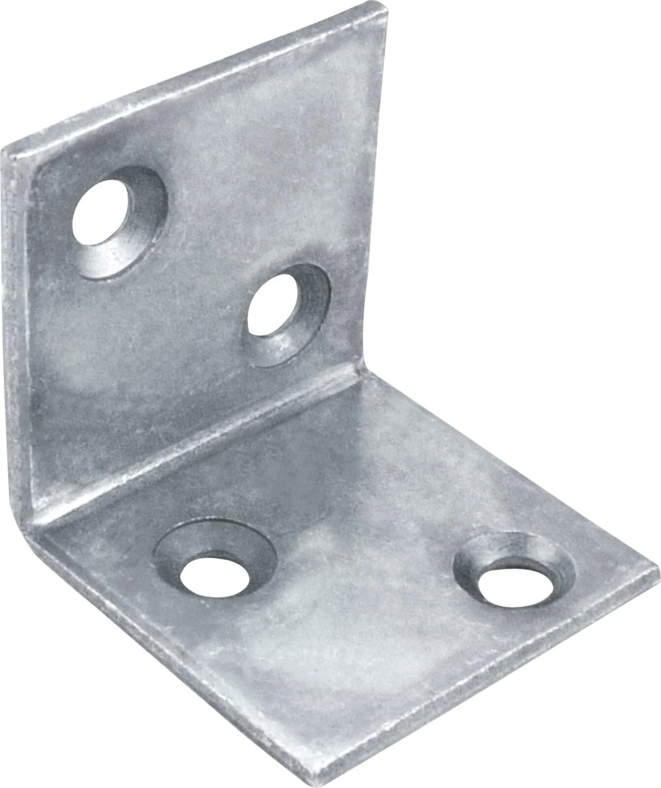 Breitwinkel verzinkt 30×30×30×2mm