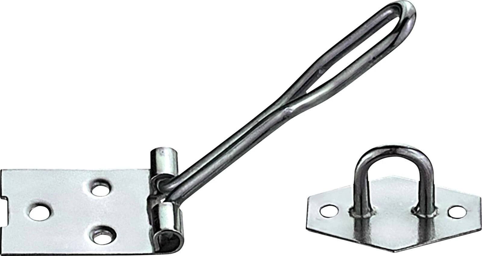 Überfallen verzinkt 120 mm